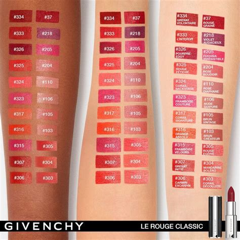 givenchy lipstick matte 316|Givenchy lipstick.